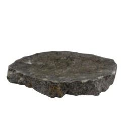 Natural Grey Marble Soap Dish