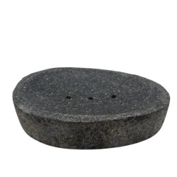 Natural River Stone Soap Dish