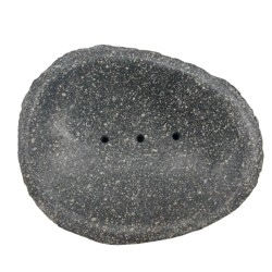 Natural River Stone Soap Dish