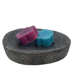 Natural River Stone Soap Dish