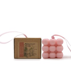 Individual Massage Soap in Box - Jasmine & Patchouli