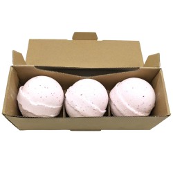 Shea Butter Bombs - Ekialdeko Goroldioa