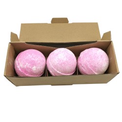 Pompes à beurre de karité - Framboise & Poivre noir