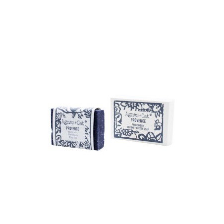 140g Artisan Soap - Provenzal - Agnes&Cat