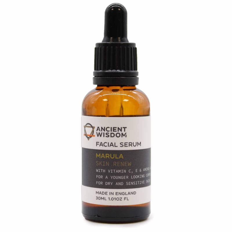 Marula Oil Facial Serum-FACIAL SERUM-HOSTENATURA