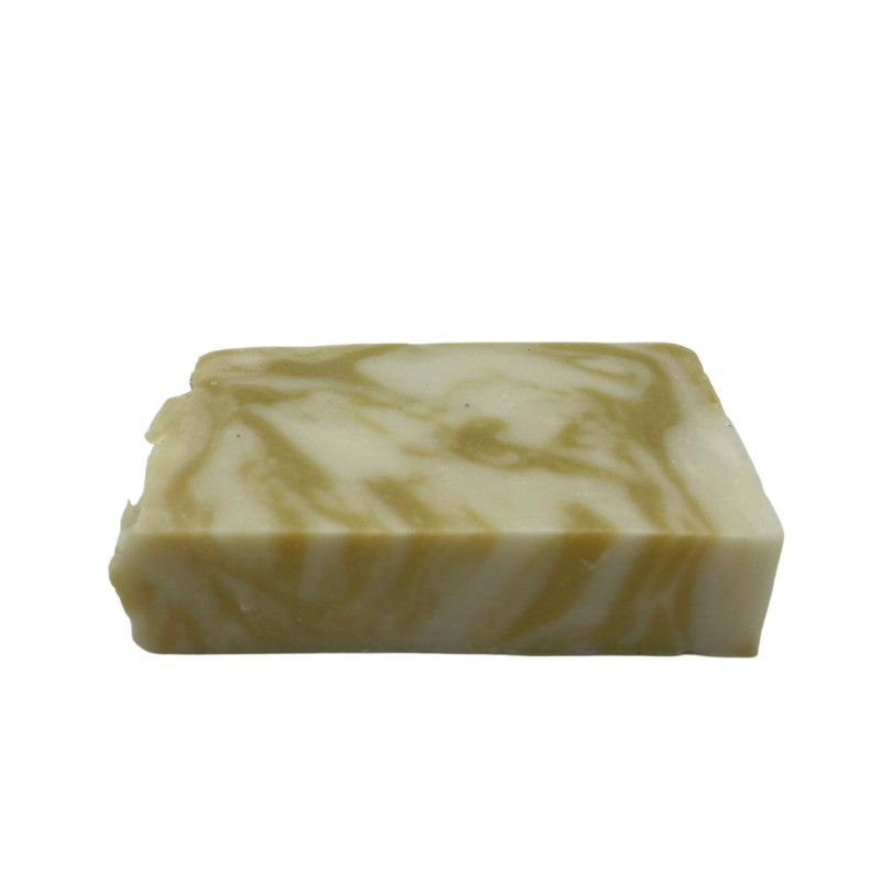 Olive Oil Soap - Argan - 100g-HANDMADE CUT SOAPS 100GR VEGETABLE OIL-HOSTENATURA