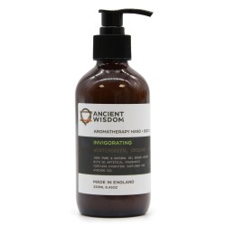 Wintergreen, oregano en tijm hand- en bodylotioncrème 250 ml - verkwikkend