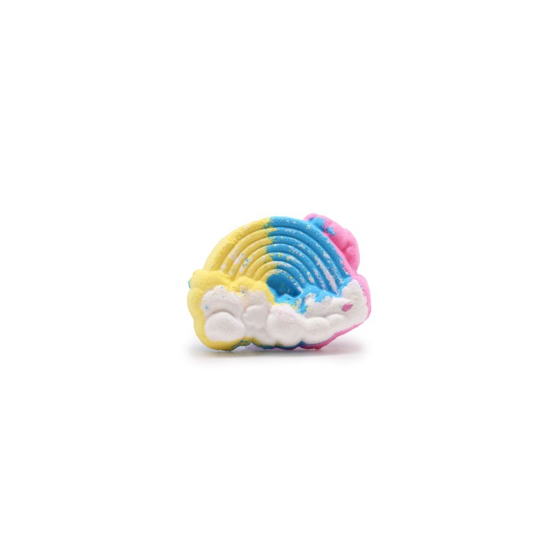 Bomba de baño Fun - Cloud - Mango - 95 g-BOMBAS DE BAÑO-HOSTENATURA