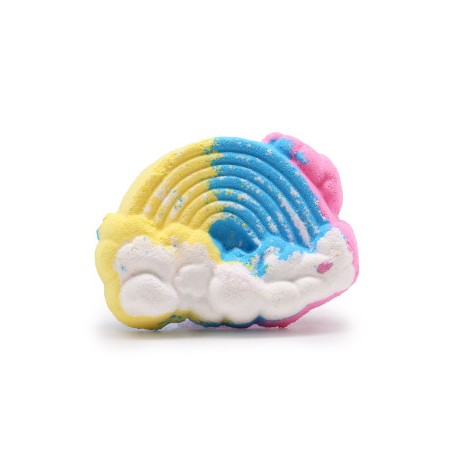 Divertente bomba da bagno - Nuvola - Mango - 95g