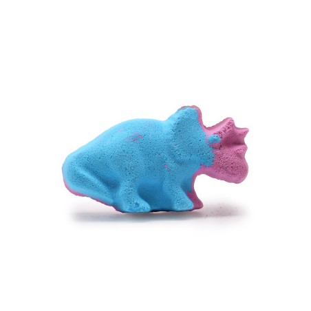 Bomba de Banho Divertida - Dinossauro - Mirtilo - 80g