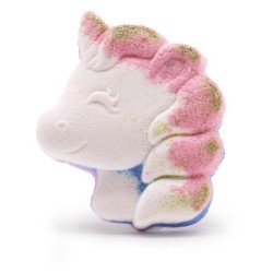 Bomba de baño divertida - Unicornio - Maracuyá - 100g