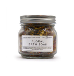 Baño floral - 140g