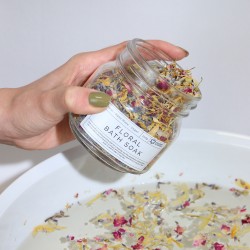 Baño floral - 140 g