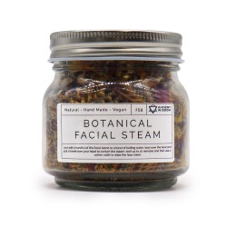 Barreja botànica de vapor facial - Natural 25g