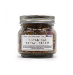 Mezcla botánica de vapor facial - Natural 25g