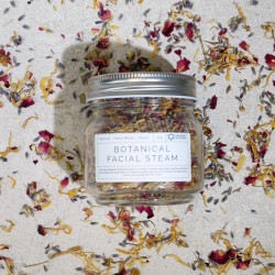 Botanical Facial Steam Blend - Natural 25g