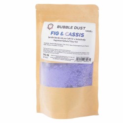 Pudra de baie Smochin si Cassis 190gr