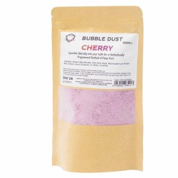 Poudre de bain à la cerise 190gr