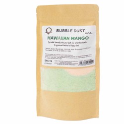 Hawaiianisches Mango Badepulver 190gr