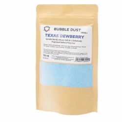 Polvo de baño Texas Blueberry 190 gr