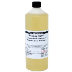 Aceite de Masaxe 1kg - Relaxante