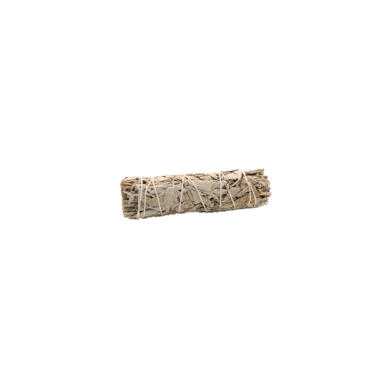 Herb Stick - White Sage 10cm-HERBAL STICKS-HOSTENATURA