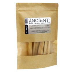 25 g Palo Santo Tree Sticks verdes 3-4 Sticks