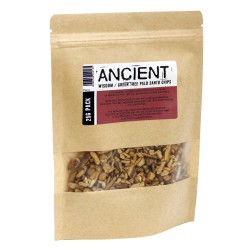 25g de pedaços de árvore verde de Palo Santo