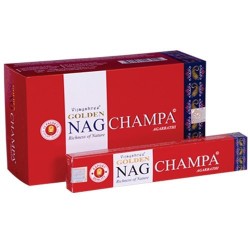 Encens Nag Doré - Champa