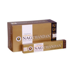 Incienso Golden Nag - Chandan
