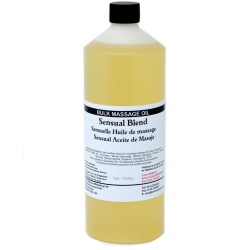 Olio da Massaggio 1kg - Sensuale