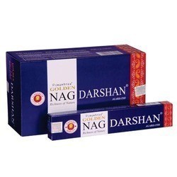 Encens Nag Doré - Darshan