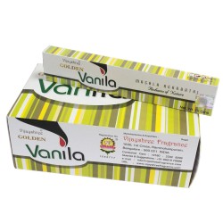 Golden Incense - Vanilla - 1 Box