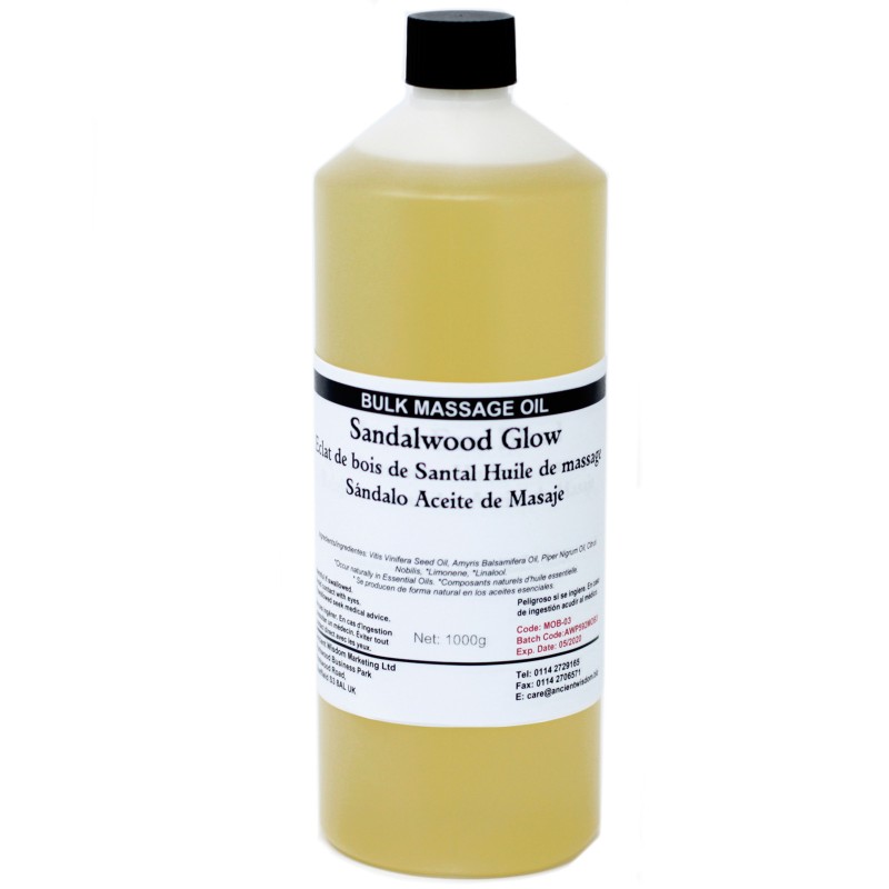 Aceite de masaxe 1kg - Pel radiante-ACEITE DE MASAXE 1000ML 1LITRO-HOSTENATURA