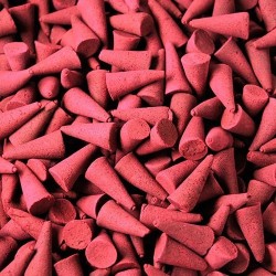 Incense Cones - Dragon's Blood - 850 units approx