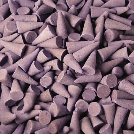 Conos Incienso - Lavanda - 850 unidades aprox