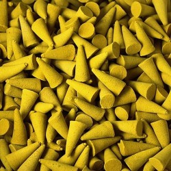 Incense Cones - Lemon - 850 units approx