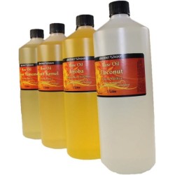 Aceite de Masaje 1kg - Por los musculos - 4