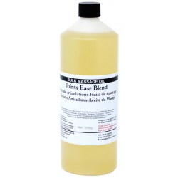 Aceite de masaxe 1kg - Para articulacións