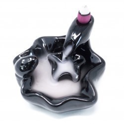 Reverse Flow Incense Burner: Large Pools to Pools