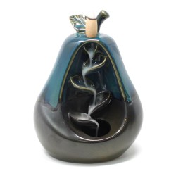 Reverse Flow Incense Burner - Pear Burner