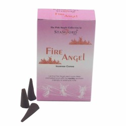 Stamford Angel Cones - Feuer