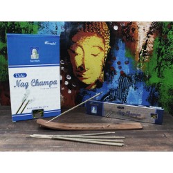 Vedic - Bețișoare de tămâie - Nag Champa