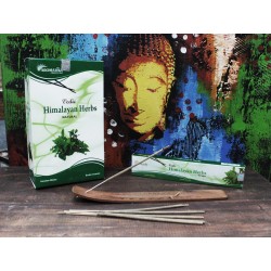 Vedic - Incense sticks - Himalayan herbs