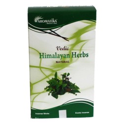 Vèdic - Palets d'encens - Herbes Himalaya