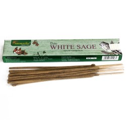 Vedic - Frankincense sticks - White Sage