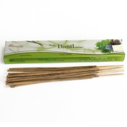 Vedic - Incense Sticks - Basil