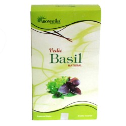 Vedic - Incense Sticks - Basil