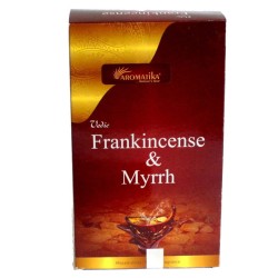 Vedic - Frankincense sticks - Frank and Myrrh