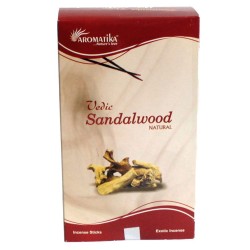 Vedic - Incense sticks - Sandalwood